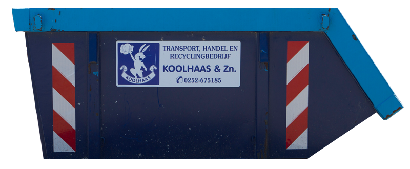 Afvalcontainers Hoofddorp